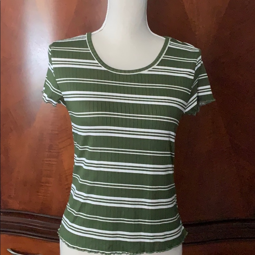 Green top
